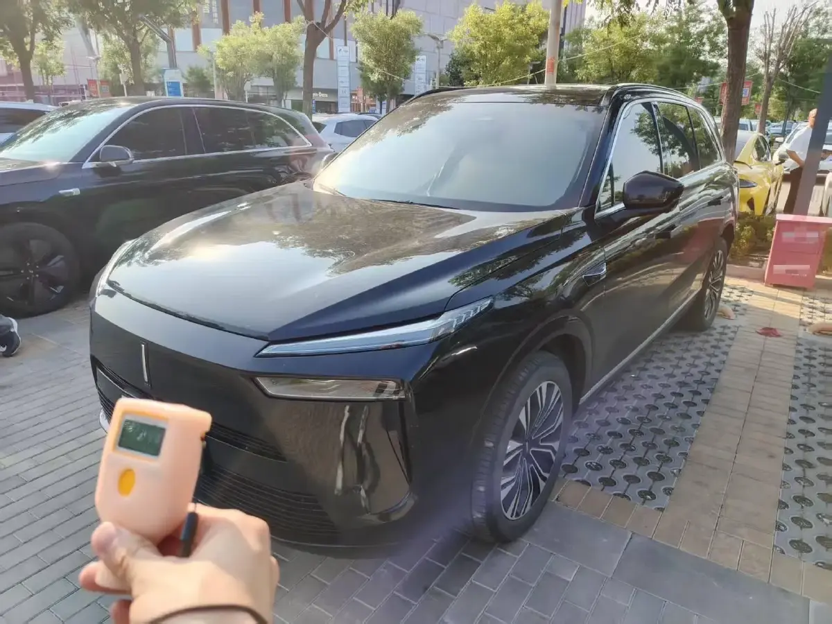 2023 WEY BlueMountain 1.5T 154HP L4 2DHT PHEV 44.5KWH