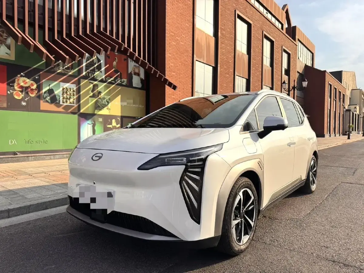 2024 Aion Y BEV 69.98KWH