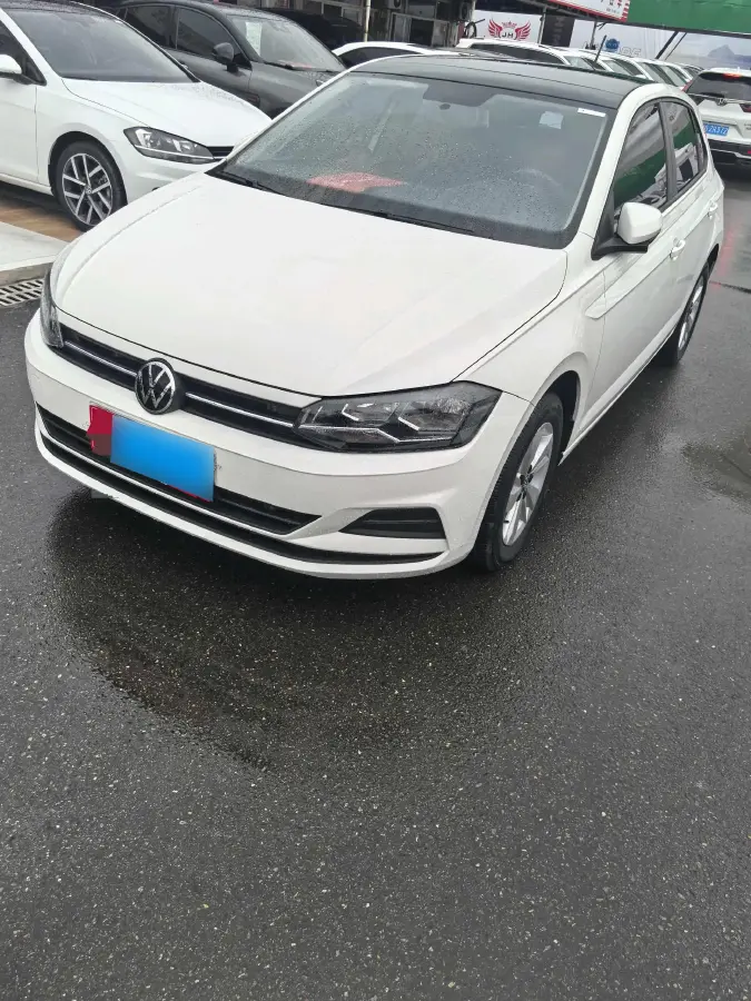 2023 Volkswagen Polo 1.5L 113HP L4 6AT