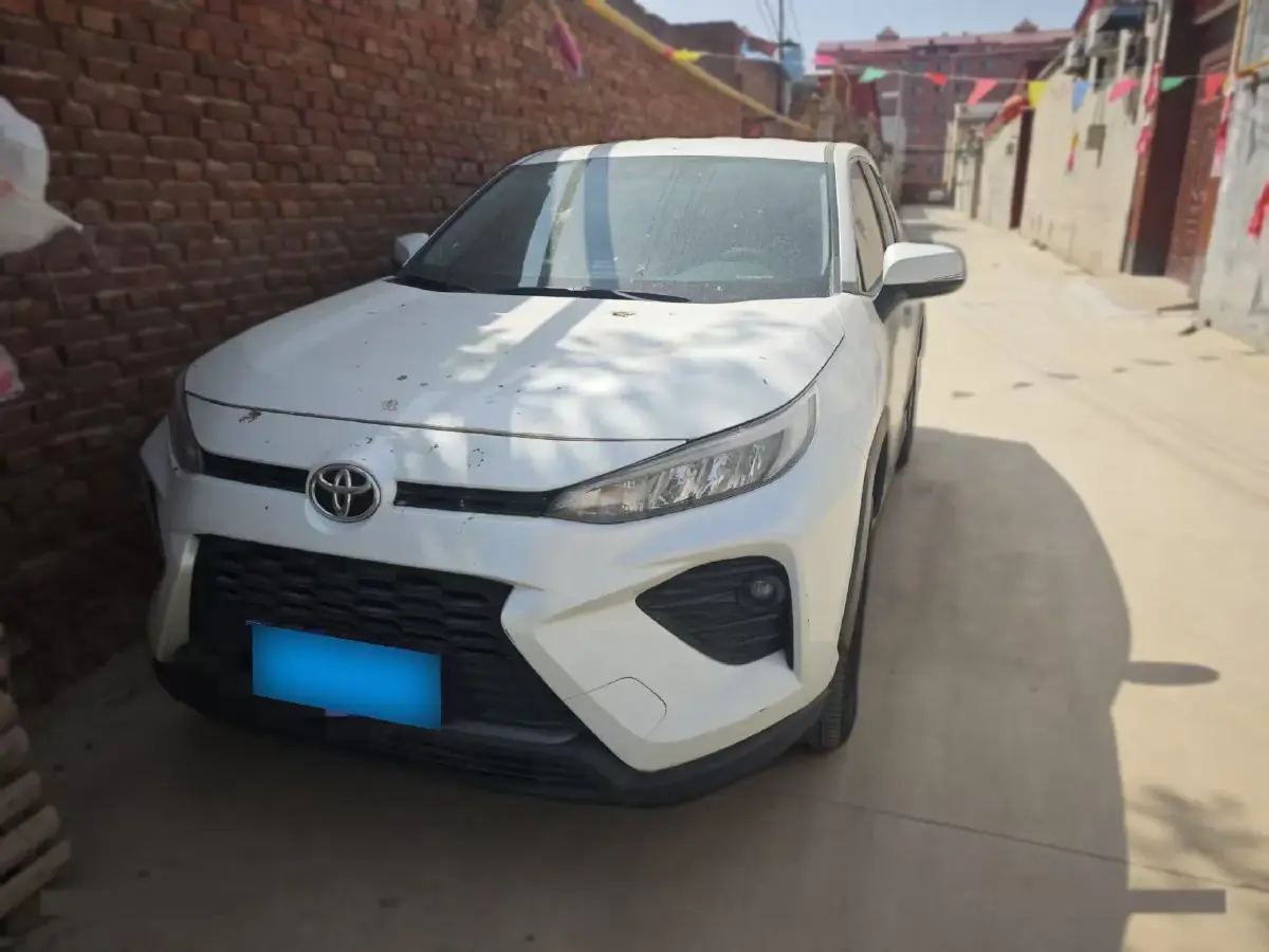 2022 Toyota Wildlander 2.0L 171HP L4 CVT