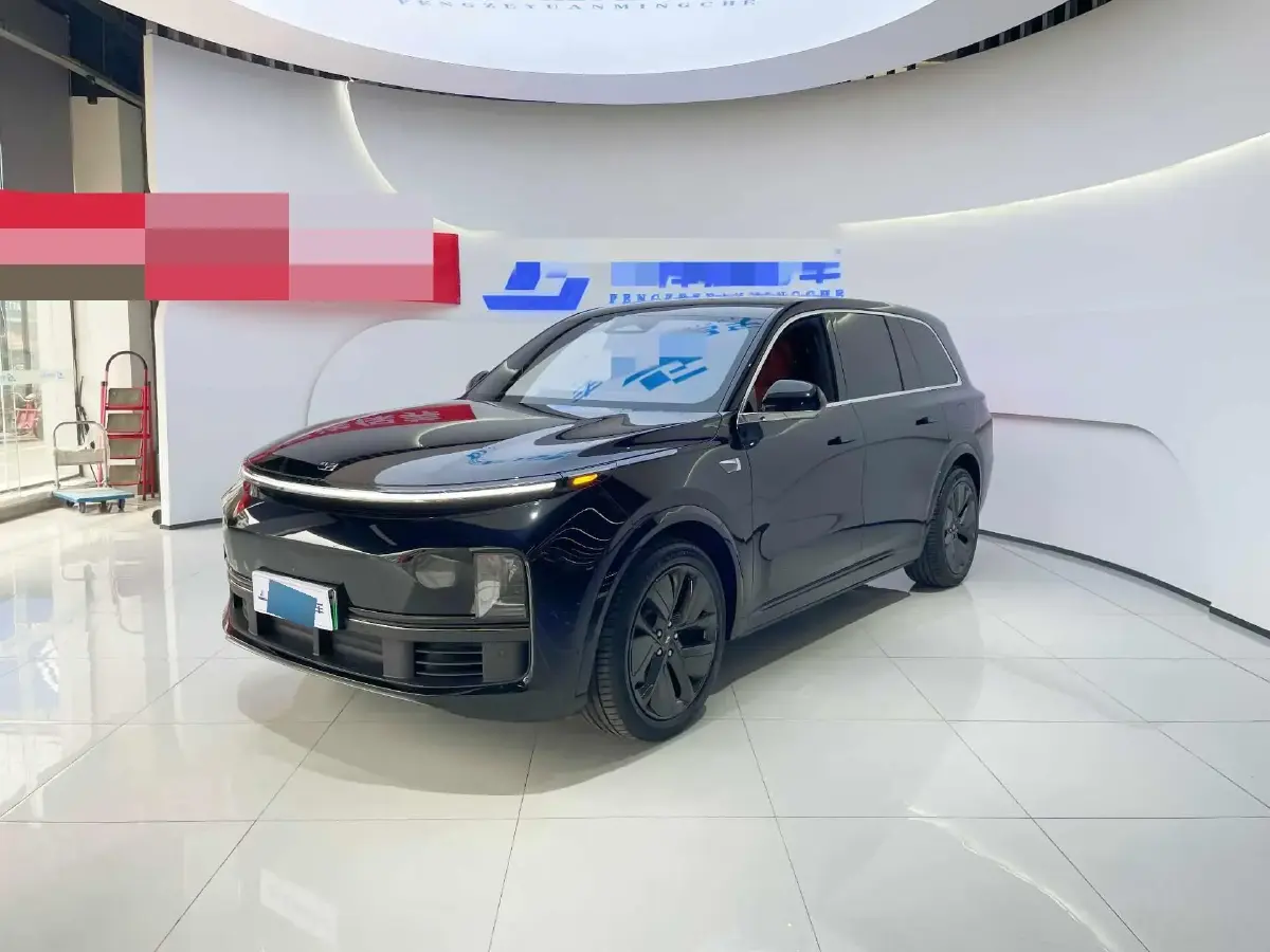 2023 Li L9 Range Extended 154HP REEV 42.6KWH