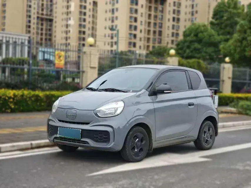 2021 Roewe Clever BEV 29.13KWH