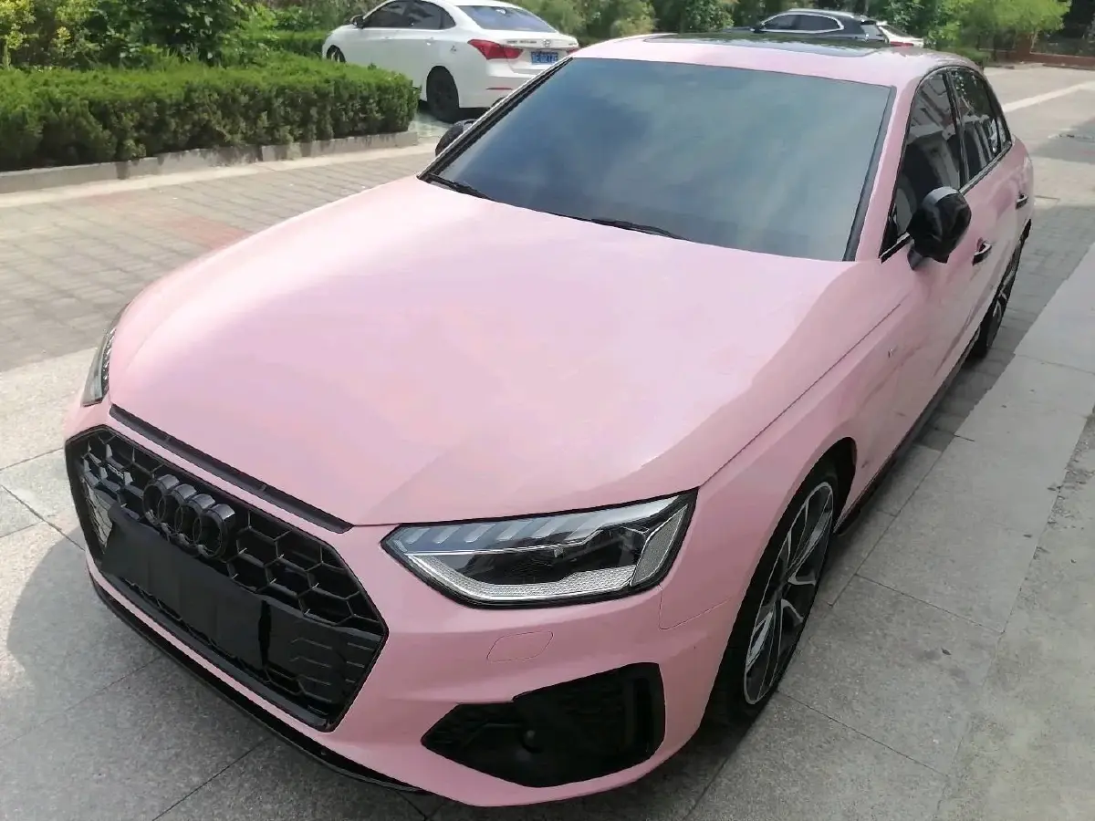 2023 Audi A4L 2.0T 245HP L4 7DCT