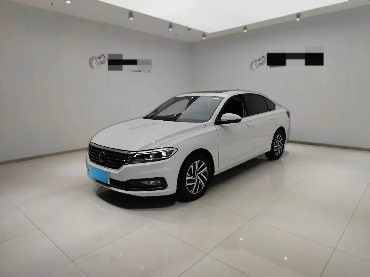 2022 Volkswagen Lavida 1.4T 150HP L4 7DCT