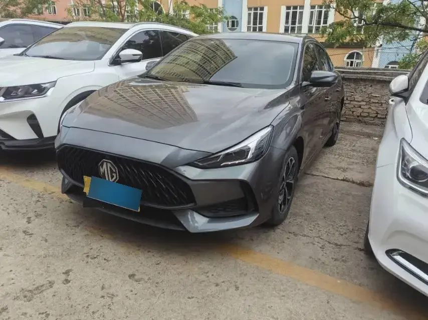 2021 MG 5 1.5L 120HP L4 CVT