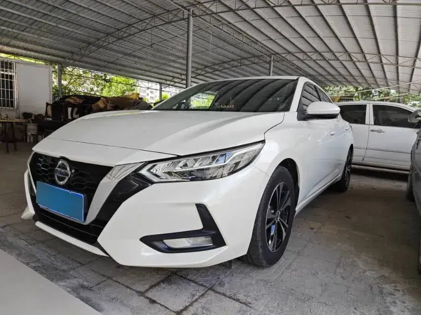 2022 Nissan Sylphy 1.6L 135HP L4 CVT