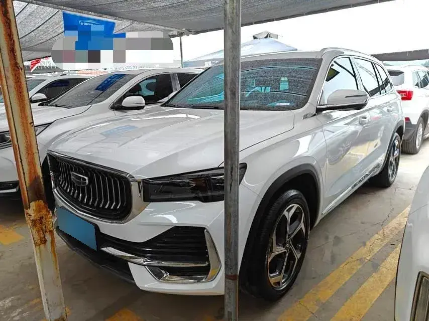 2024 Geely Monjaro 2.0T 238HP L4 8AT