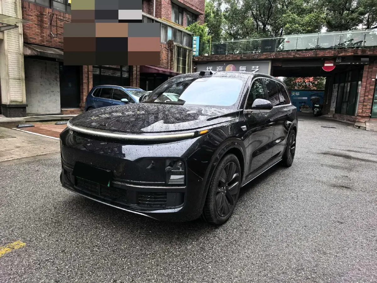 2022 Li L9 Range Extended 154HP REEV 42.6KWH