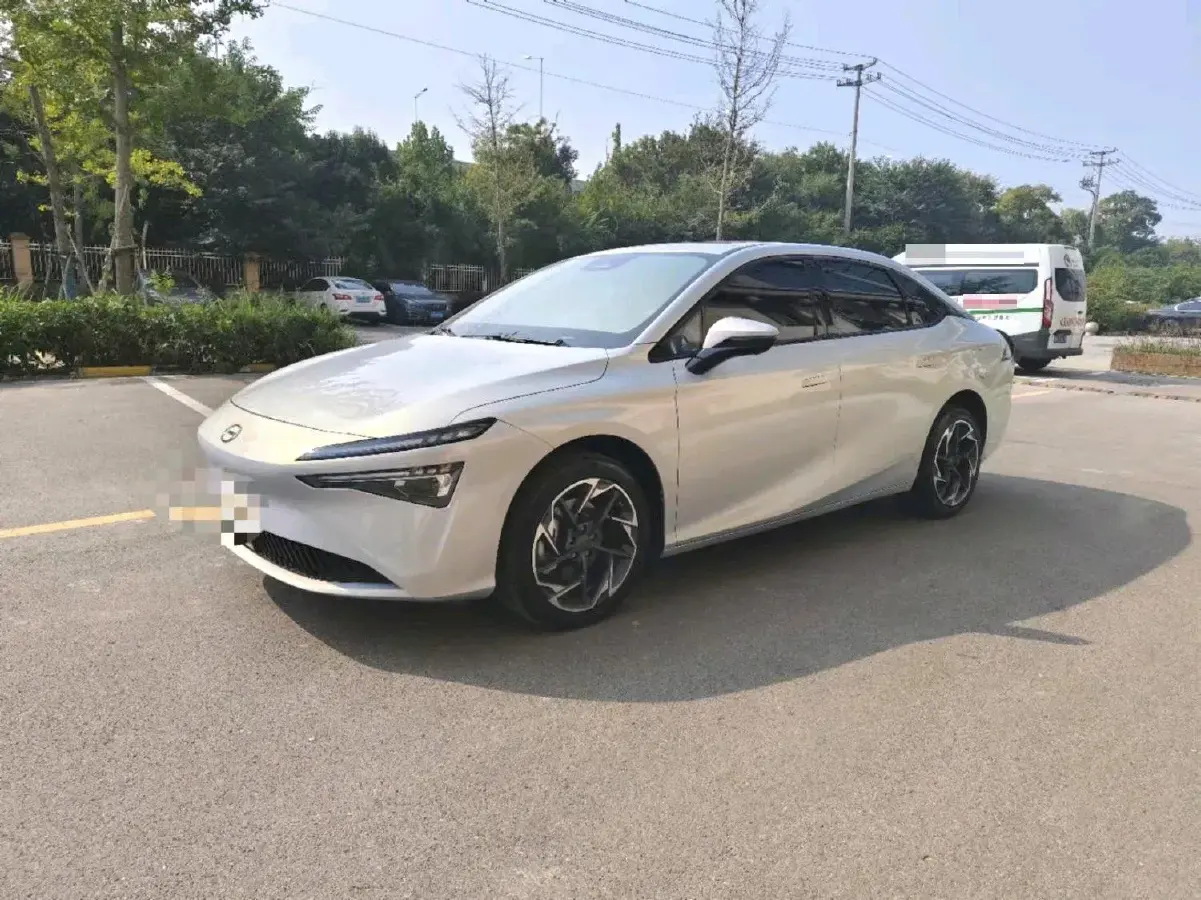 2024 Aion AION S MAX BEV 67.9KWH