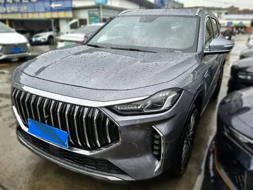 2023 Jetour X70 Plus 1.5T 156HP L4 6DCT