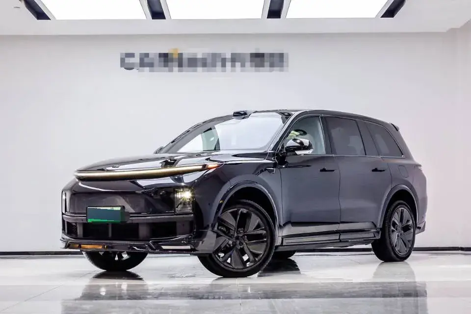 2022 Li L9 Range Extended 154HP REEV 42.6KWH