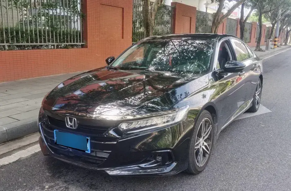 2022 Honda Accord 1.5T 194HP L4 CVT