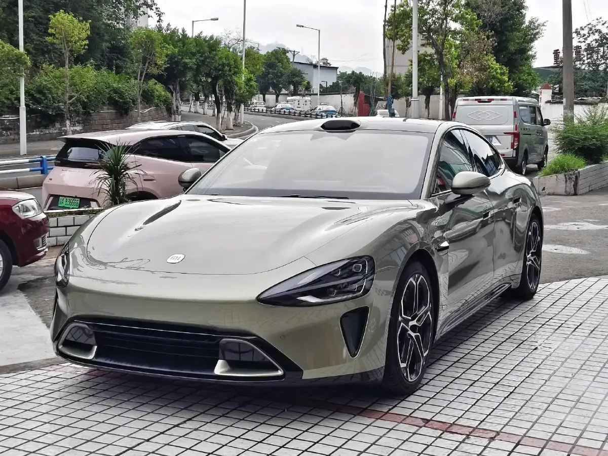 2024 MI SU7 BEV 101KWH