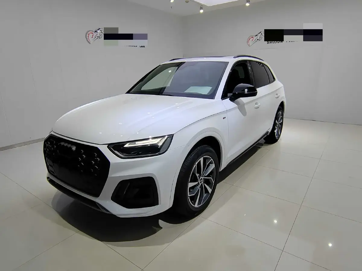 2024 Audi Q5L 2.0T 190HP L4 7DCT