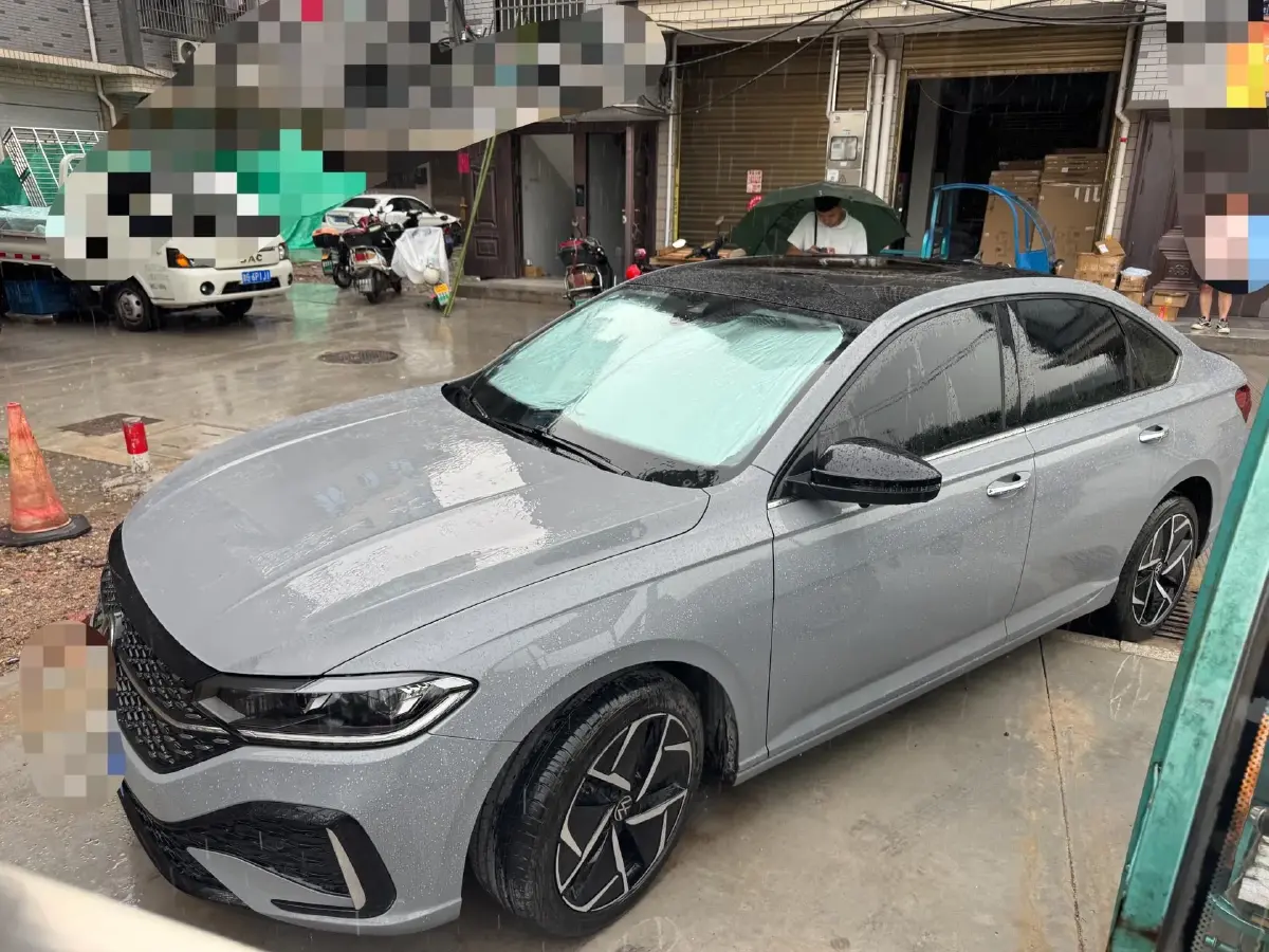 2023 Volkswagen Lavida 1.5T 160HP L4 7DCT