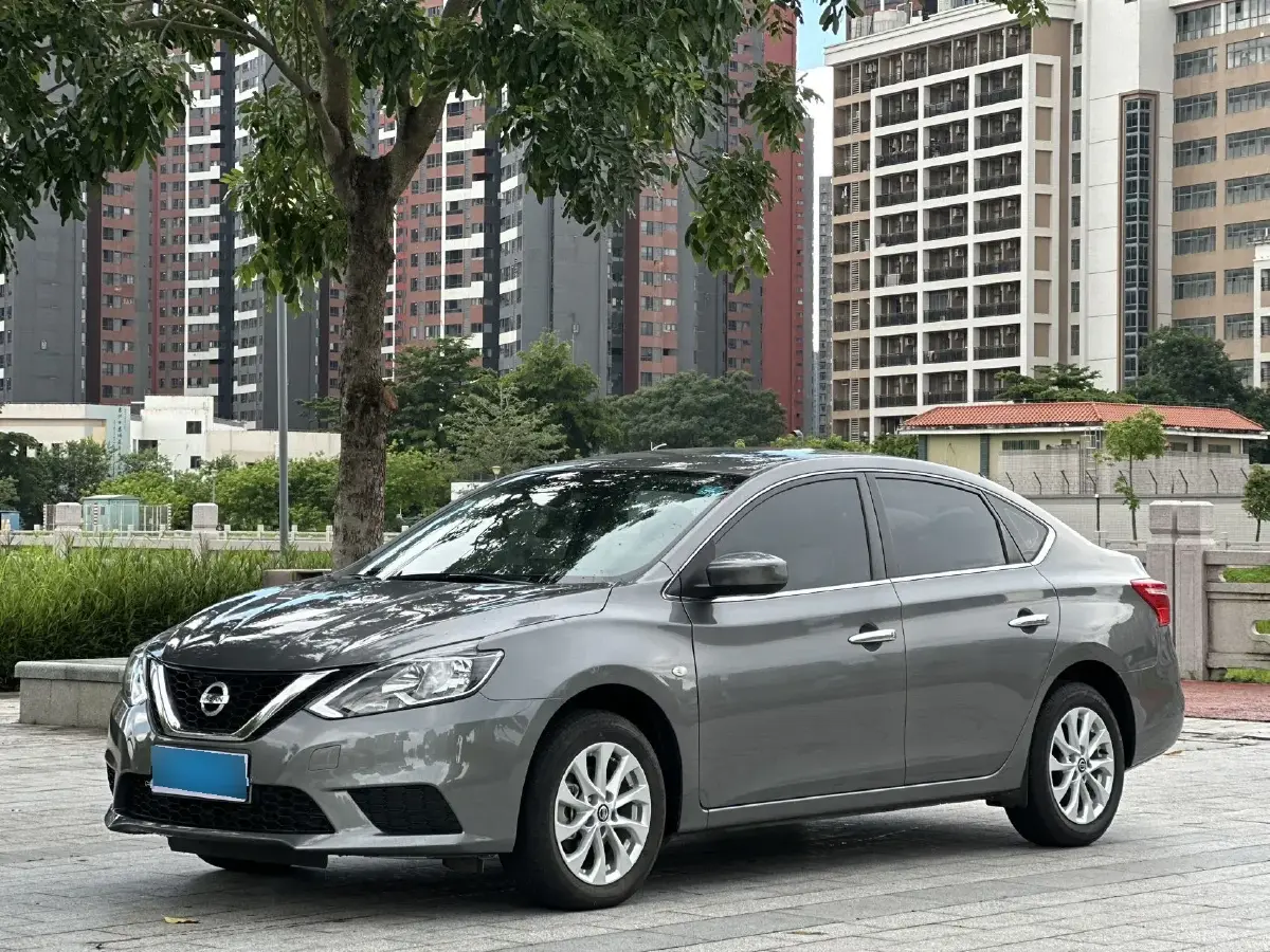 2021 Nissan Sylphy 1.6L 122HP L4 CVT