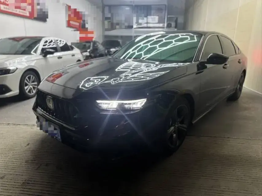 2024 Honda Inspire 1.5T 192HP L4 CVT