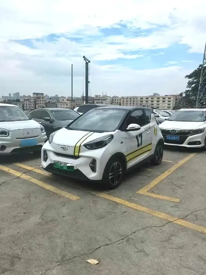 2022 Chery Little Ant BEV 30.7KWH