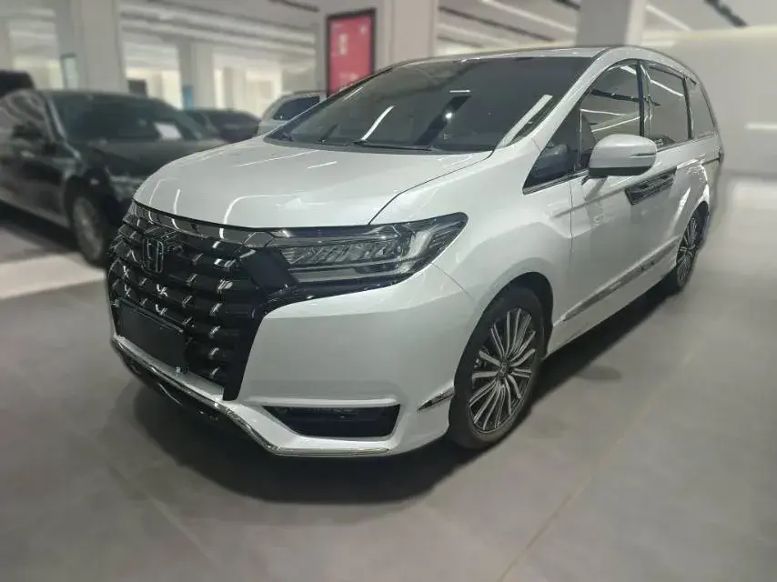 2024 Honda Elysioin 2.0L 146HP L4 E-CVT Hybrid