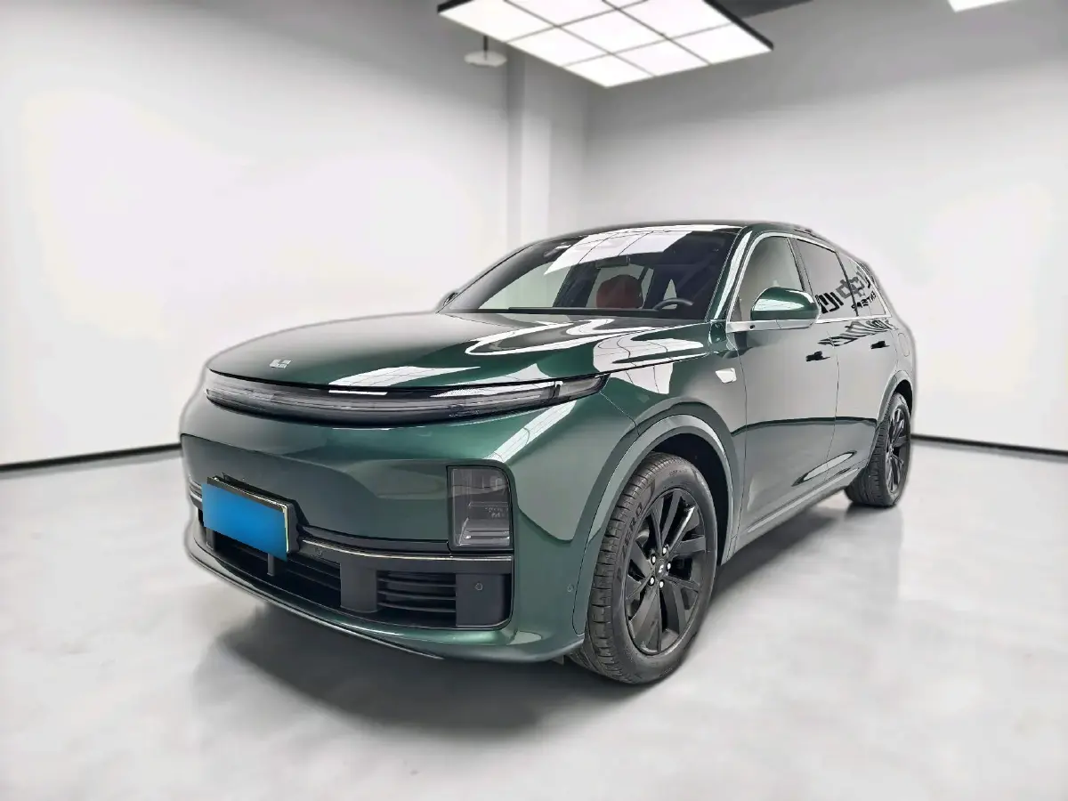 2023 Li L7 Range Extended 154HP REEV 40.9KWH
