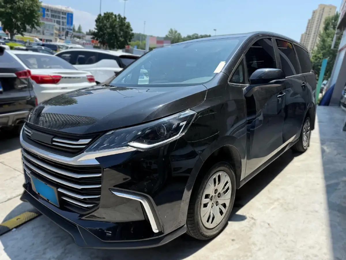 2022 MAXUS G50 1.5T 169HP L4 6MT