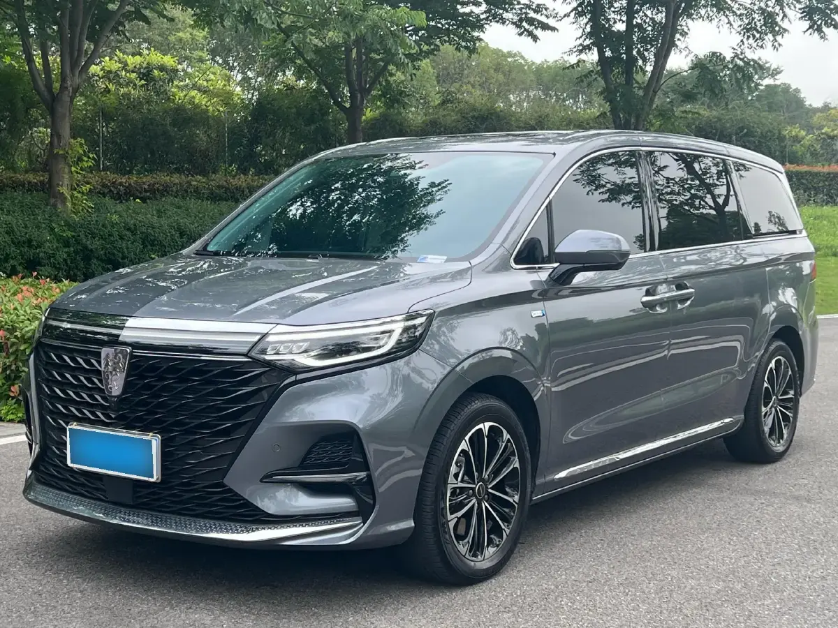 2021 Roewe iMAX8 2.0T 234HP L4 8AT