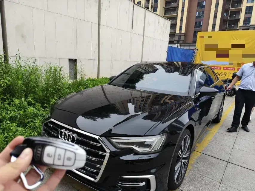 2024 Audi A6L 2.0T 245HP L4 7DCT