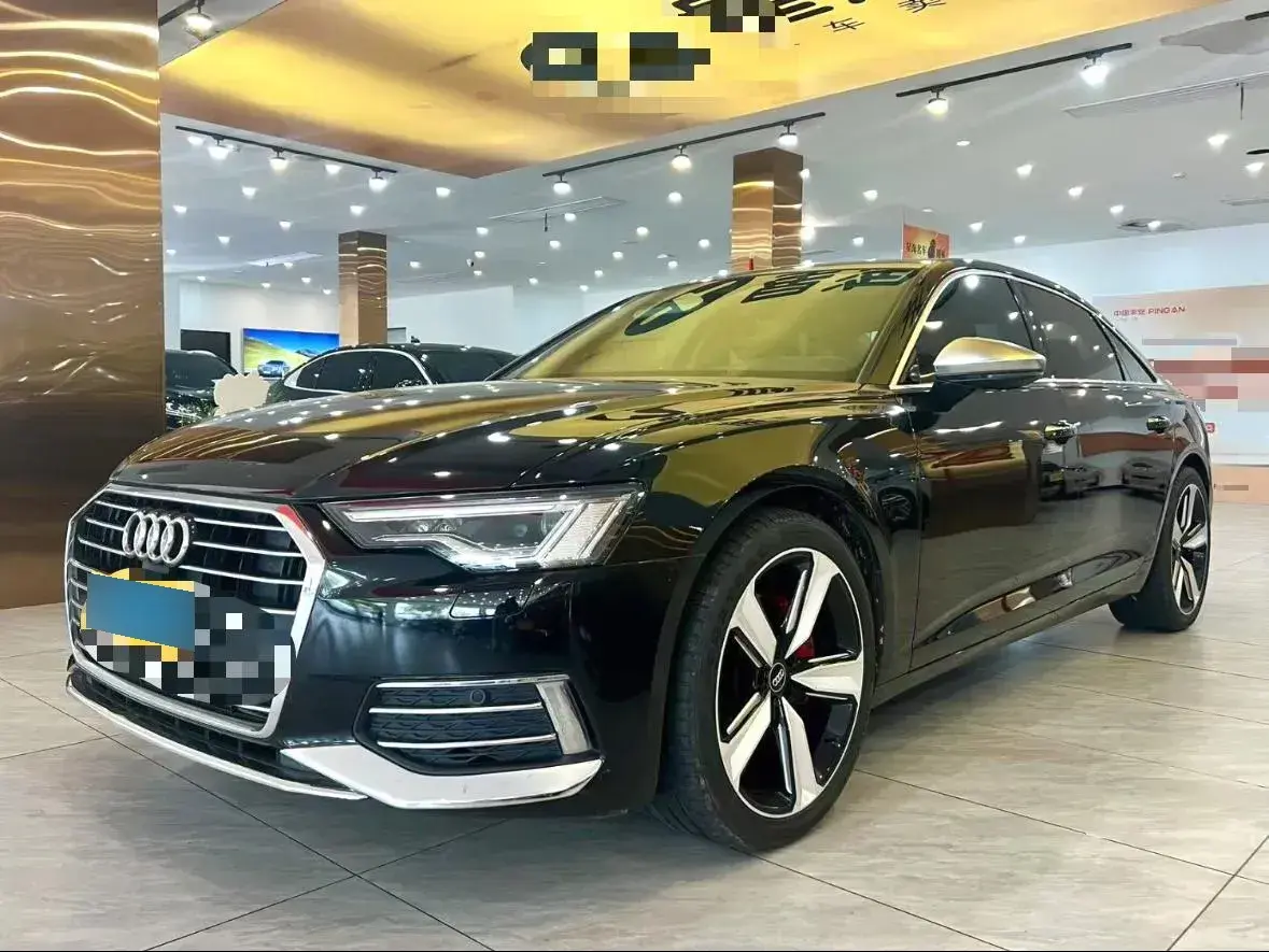 2022 Audi A6L 2.0T 224HP L4 7DCT