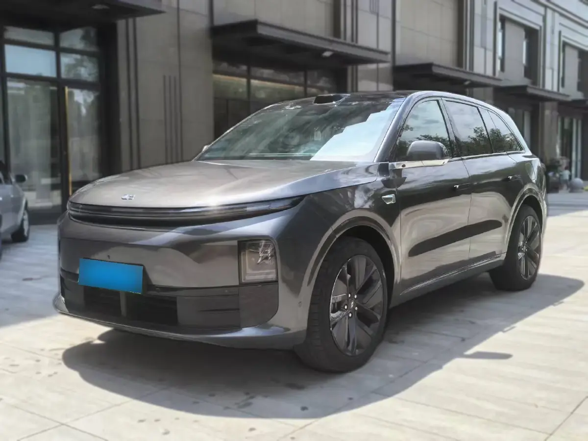 2024 Li L6 Range Extended 154HP L4 REEV 36.8KWH
