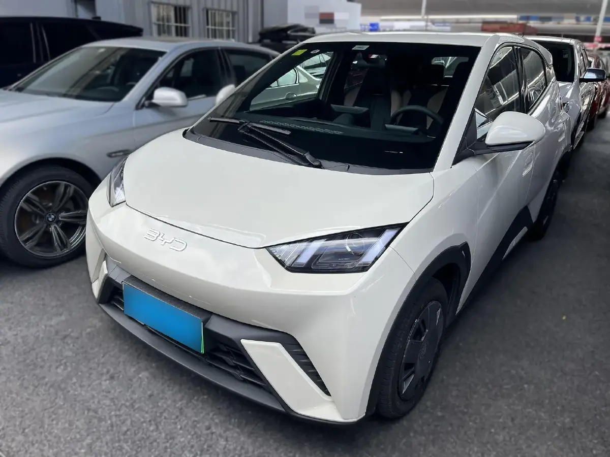 2025 BYD Seagull BEV 30.08KWH