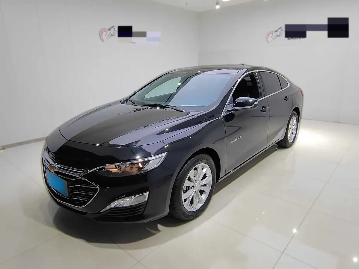 2022 Chevrolet Malibu XL 1.5T 169HP L4 9AT