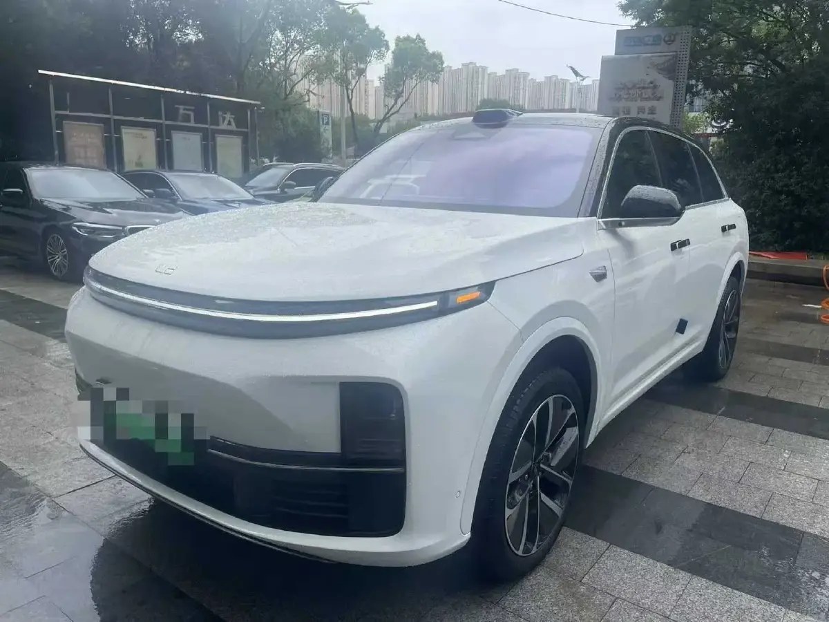 2024 Li L7 Range Extended 154HP REEV 52.3KWH