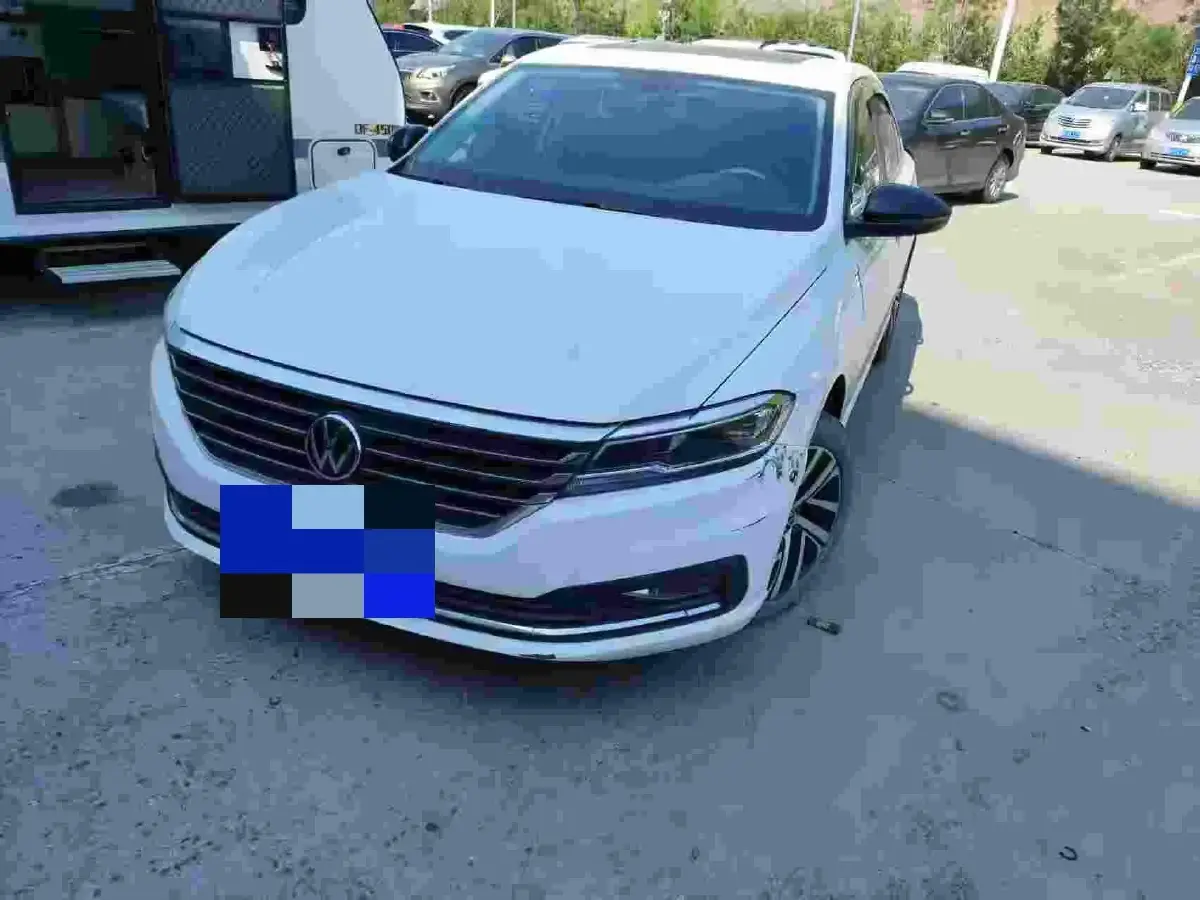 2022 Volkswagen Lavida 1.4T 150HP L4 7DCT