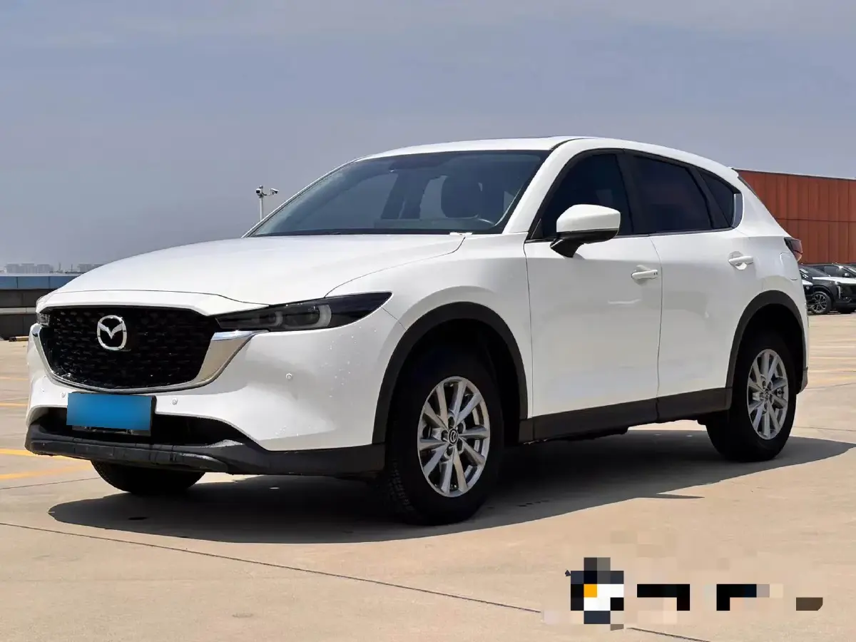 2022 Mazda CX-5 2.0L 155HP L4 6AT