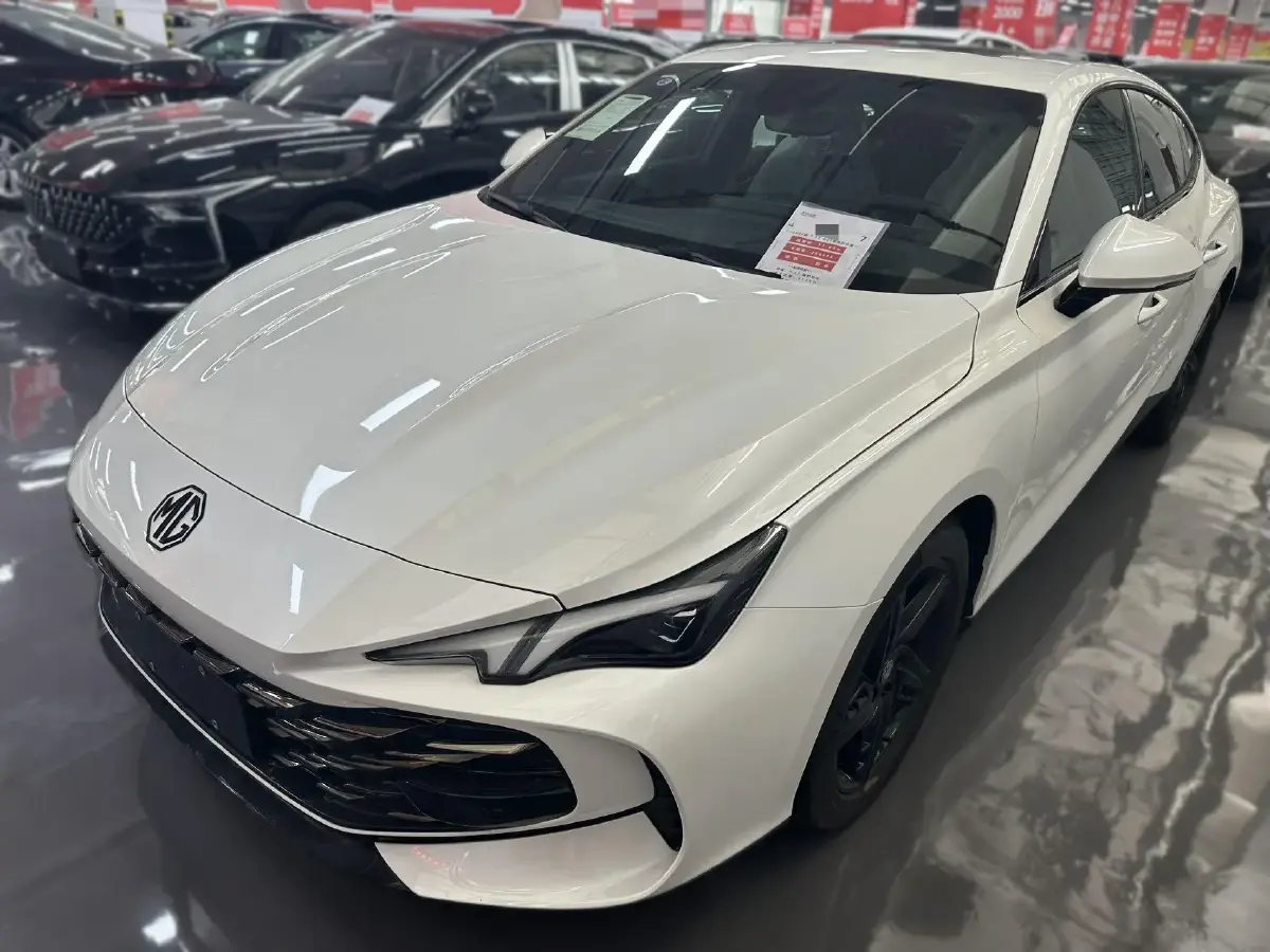 2023 MG 7 1.5T 188HP L4 7DCT