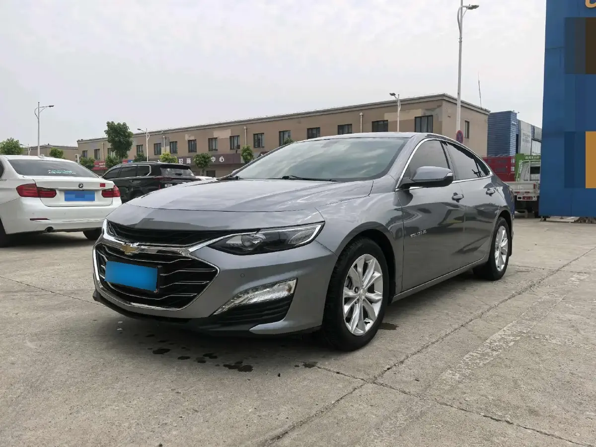 2022 Chevrolet Malibu XL 1.5T 169HP L4 9AT