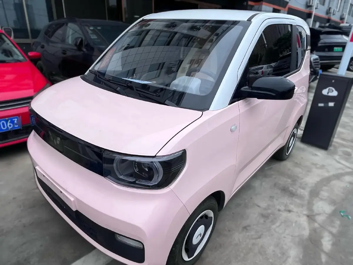 2022 WuLing HongGuang MINI EV BEV 9.3KWH