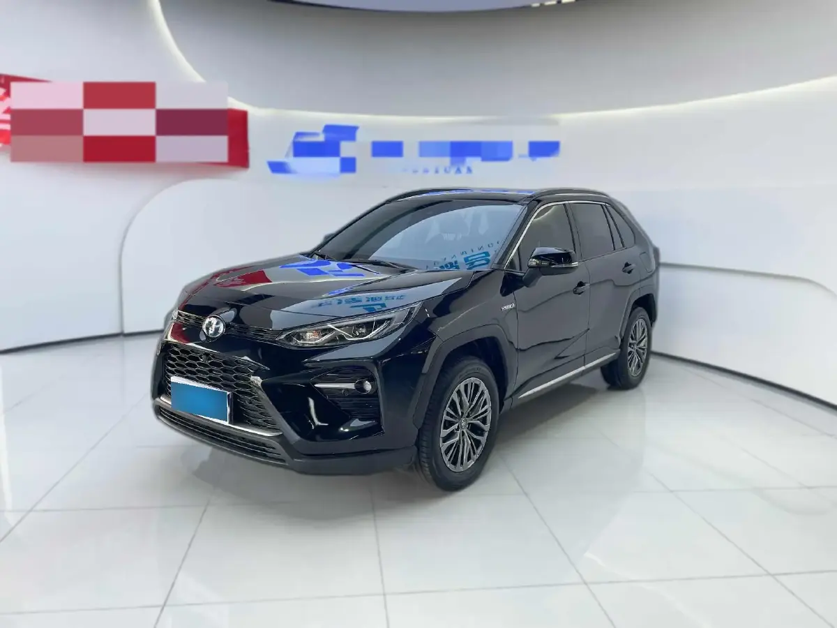 2023 Toyota Wildlander 2.5L 178HP L4 E-CVT Hybrid