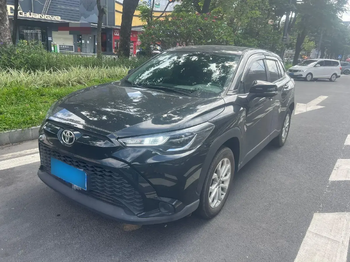 2024 Toyota Frontlander 2.0L 171HP L4 CVT