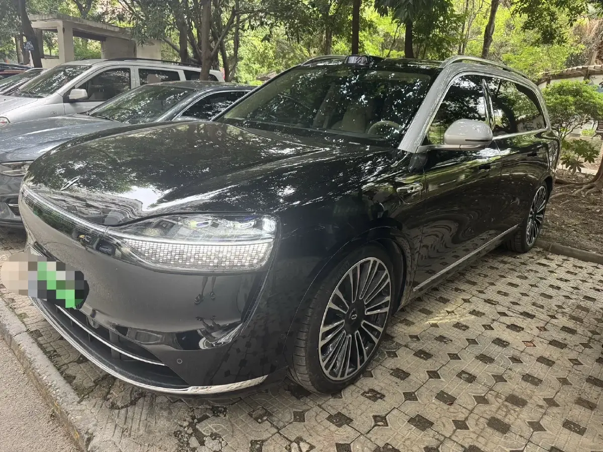 2024 HIMA AITO M9 1.5T 152HP L4 REEV 42KWH