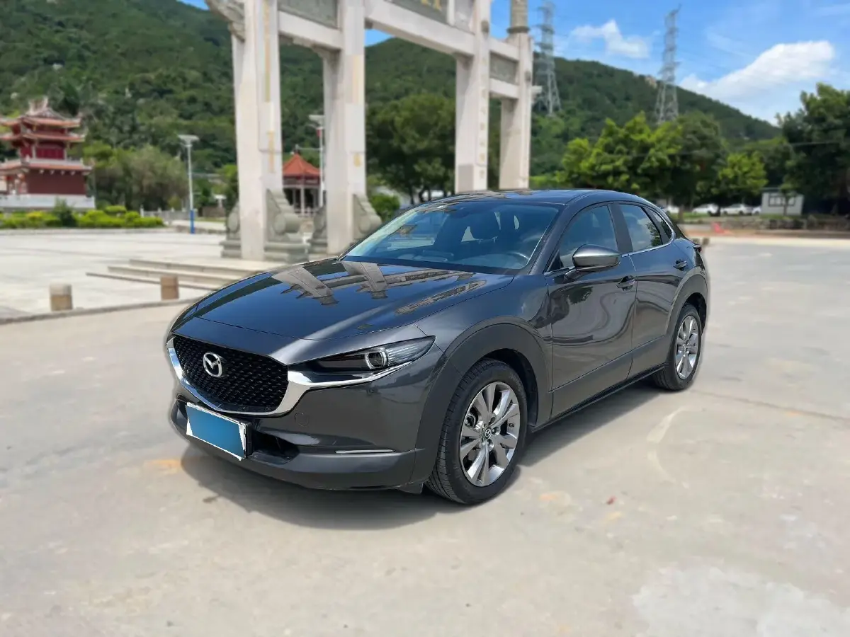 2021 Mazda CX-30 2.0L 158HP L4 6AT