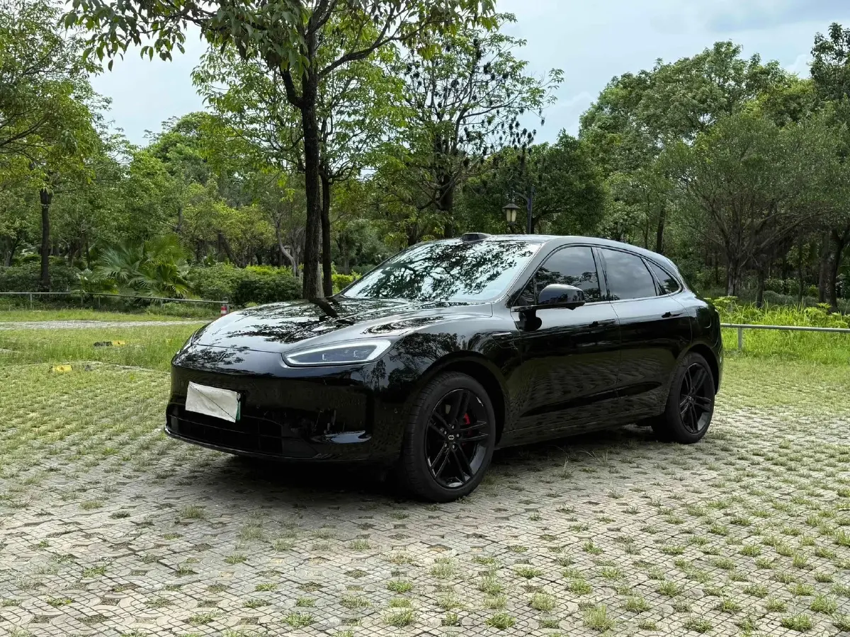 2024 HIMA AITO M5 1.5T 152HP L4 REEV 42KWH