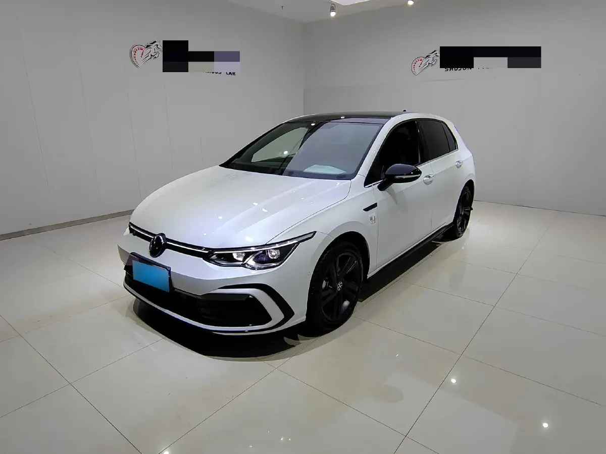 2023 Volkswagen Golf 1.4T 150HP L4 7DCT