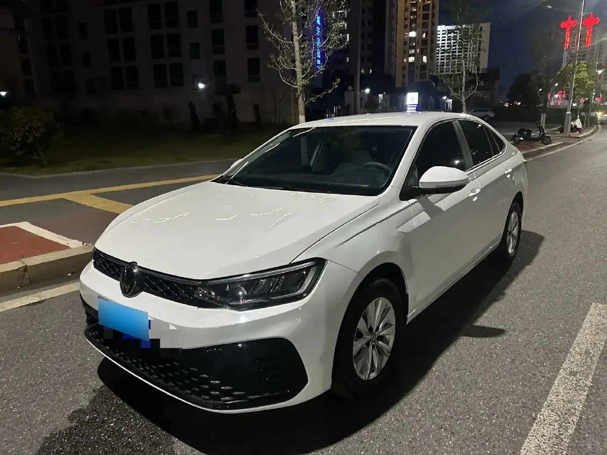 2025 Volkswagen Lavida 1.5L 110HP L4 6AT