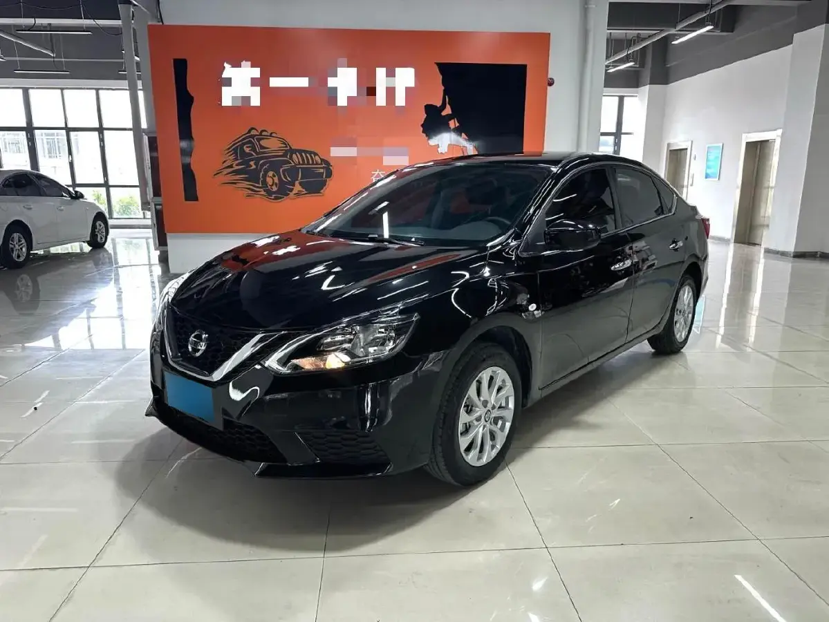 2024 Nissan Sylphy 1.6L 122HP L4 CVT