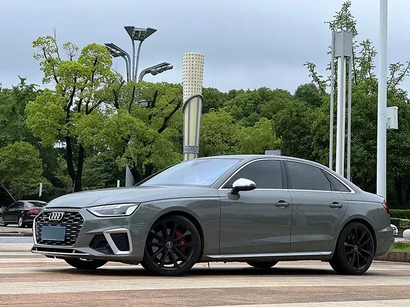 2022 Audi S4 3.0T 354HP V6 8AT
