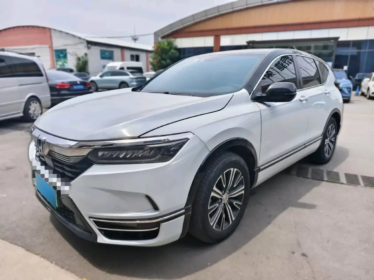 2022 Honda Breeze 2.0L 146HP L4 E-CVT PHEV 16.3KWH