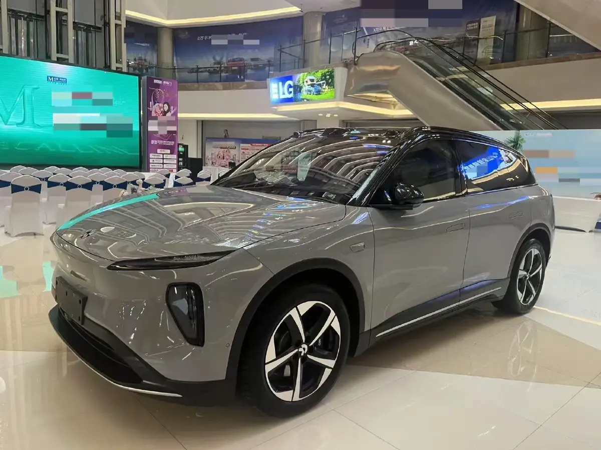 2024 NIO ES6 BEV 75KWH
