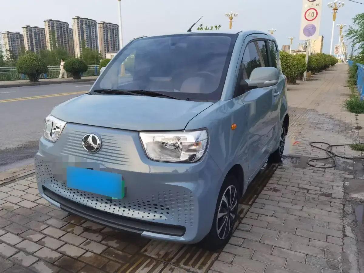 2023 BAW YuanBao BEV 17.28KWH
