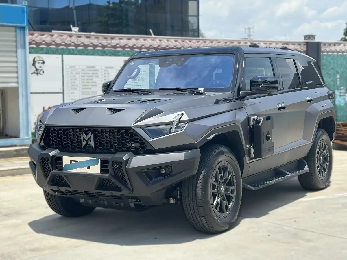 2023 M Hero 917 2AT REEV 65.8KWH